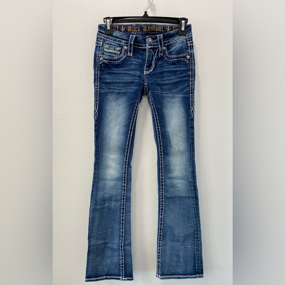 Rock Revival Bootcut Jeans